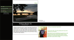Desktop Screenshot of haslamsmarina.com